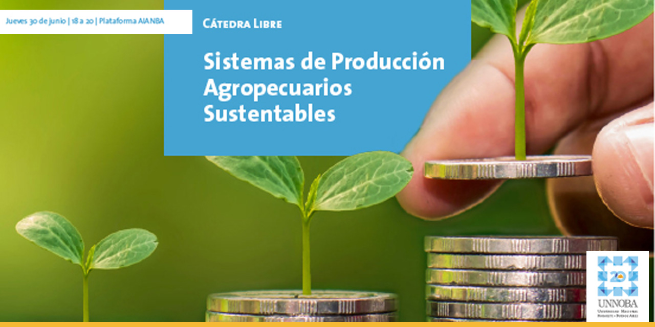 Productos agropecuarios en escenarios globales actuales y futuros